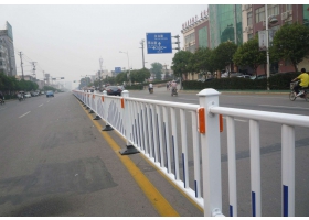 揭阳市市政道路护栏工程