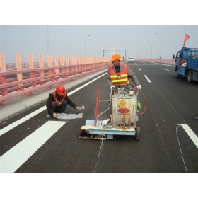 揭阳市道路交通标线工程